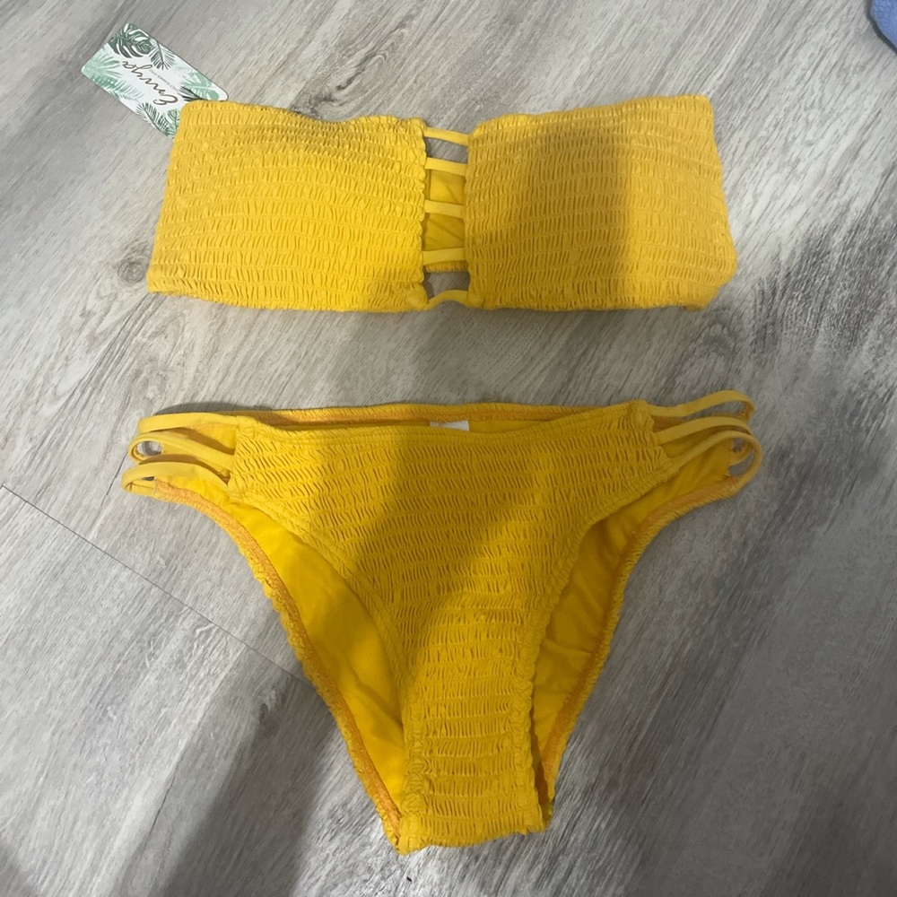 NWT fashion nova bikini